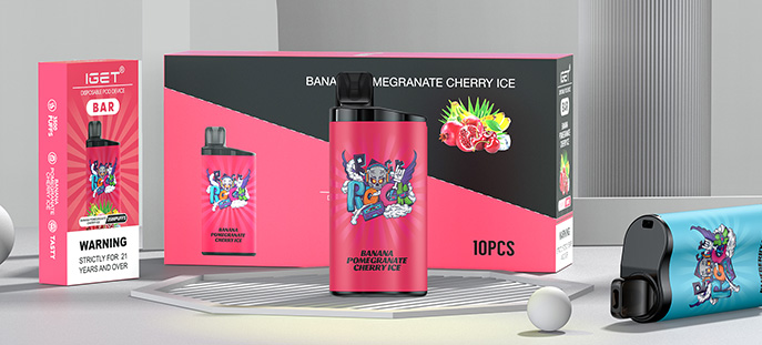 IGET Bar 3500 Puffs Discount Code