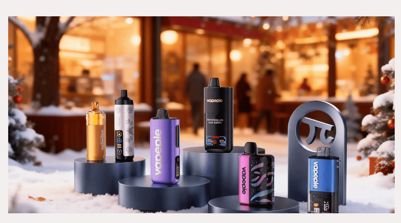 The E-Cigarette Industry in 2025